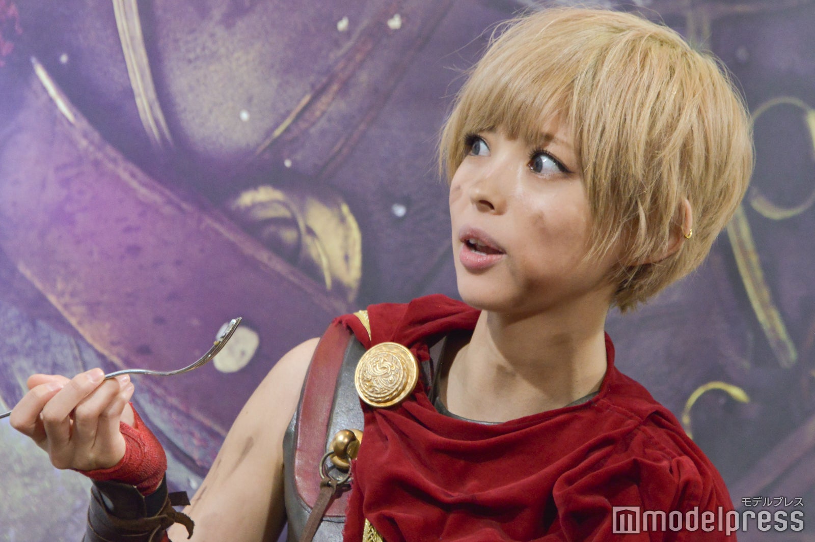 最上もが「ピリ辛！」 （C）モデルプレス