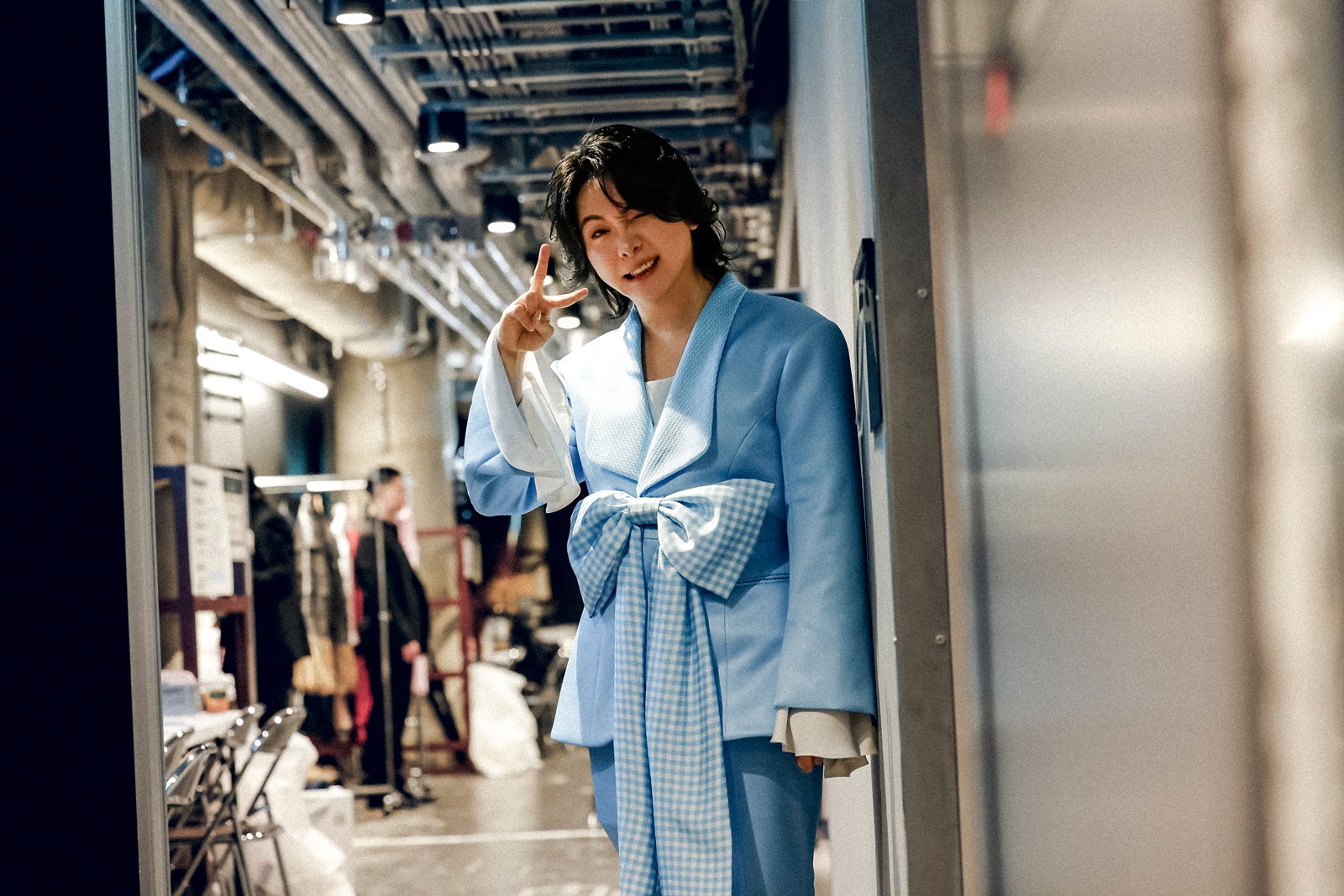 大森元貴（Photo by @ogata_photo）