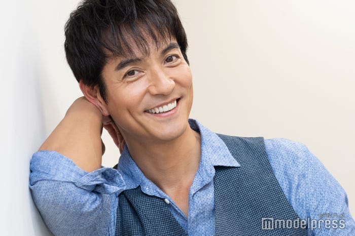 沢村一樹 (C)モデルプレス