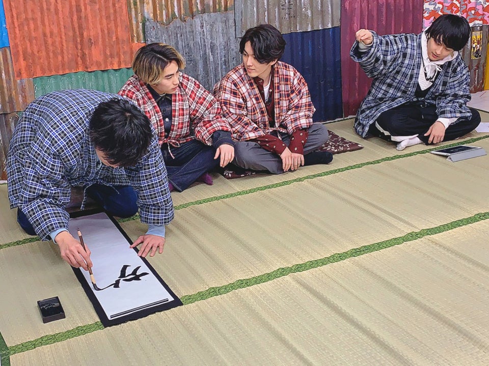 DISH//（提供写真）