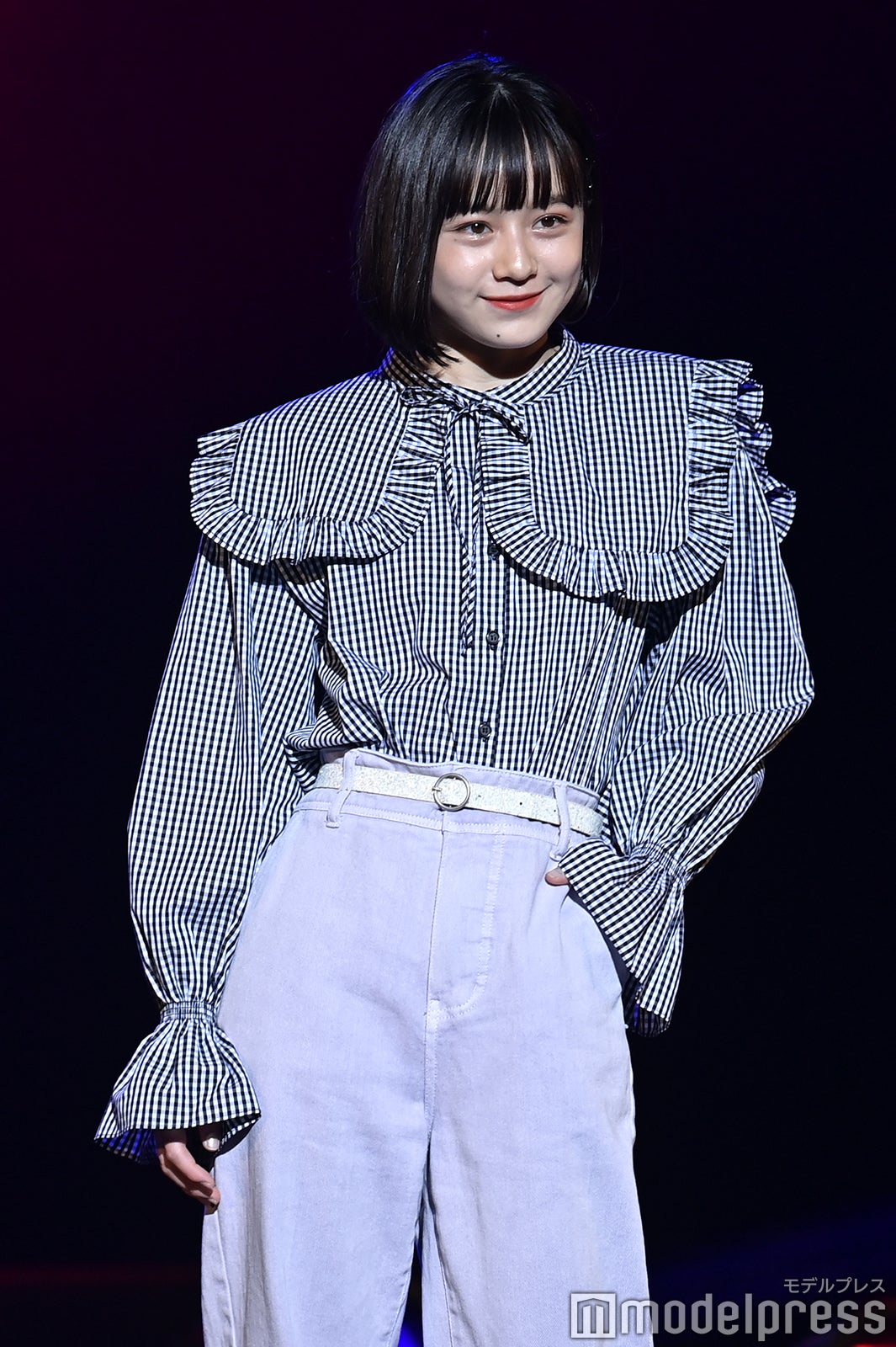 （C）モデルプレス