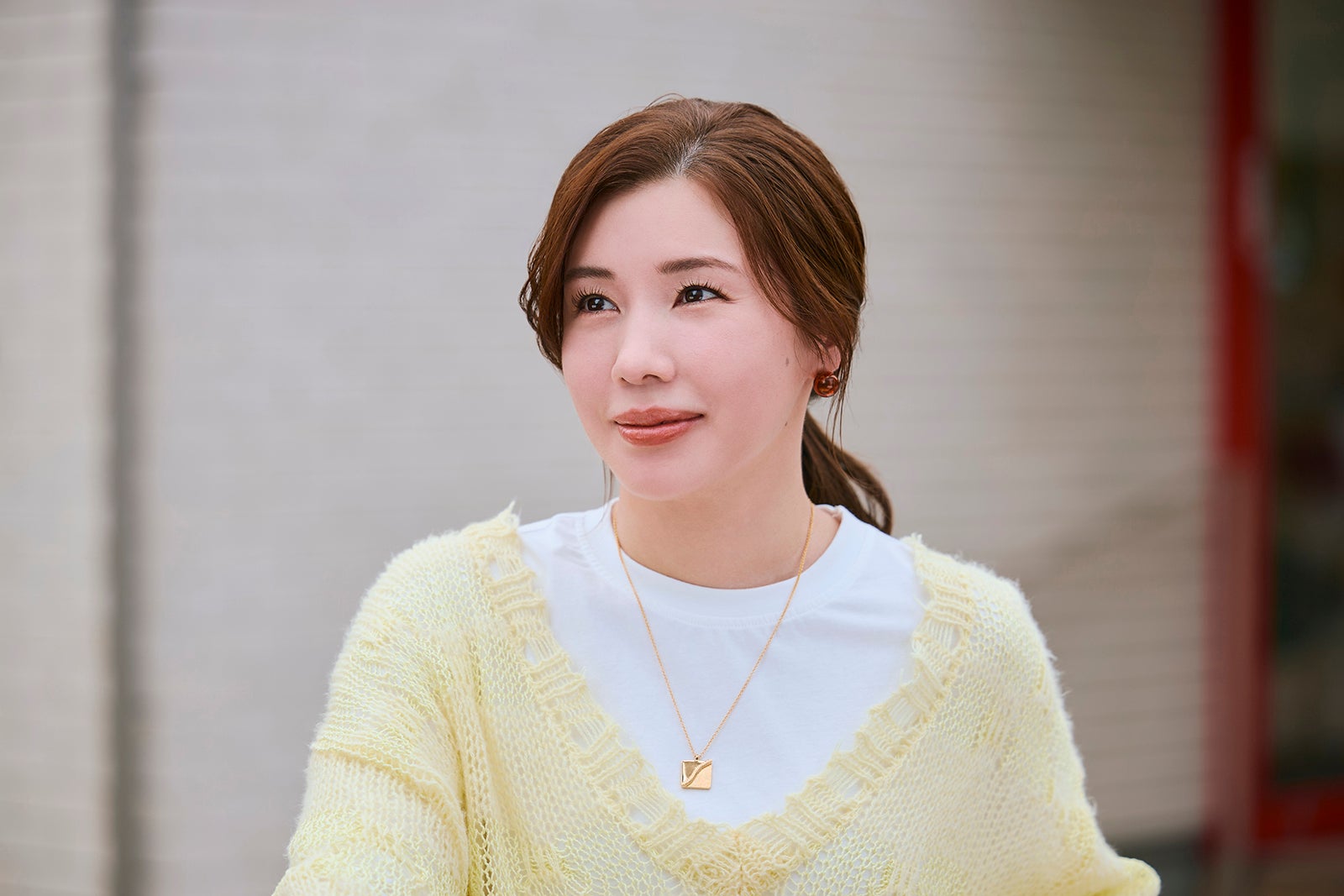 仲里依紗「19番目のカルテ」最終話（C）TBSスパークル／TBS（撮影：加藤春日）