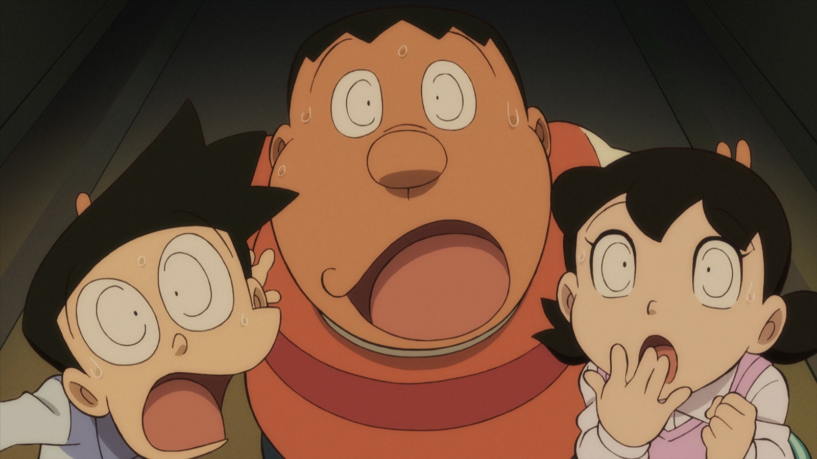 「映画ドラえもん のび太と空の理想郷」より（C）藤子プロ・小学館・テレビ朝日・シンエイ・ADK 2023