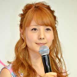 トリンドル玲奈