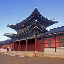 美しい王宮パワスポで昔の韓国へタイムスリップ