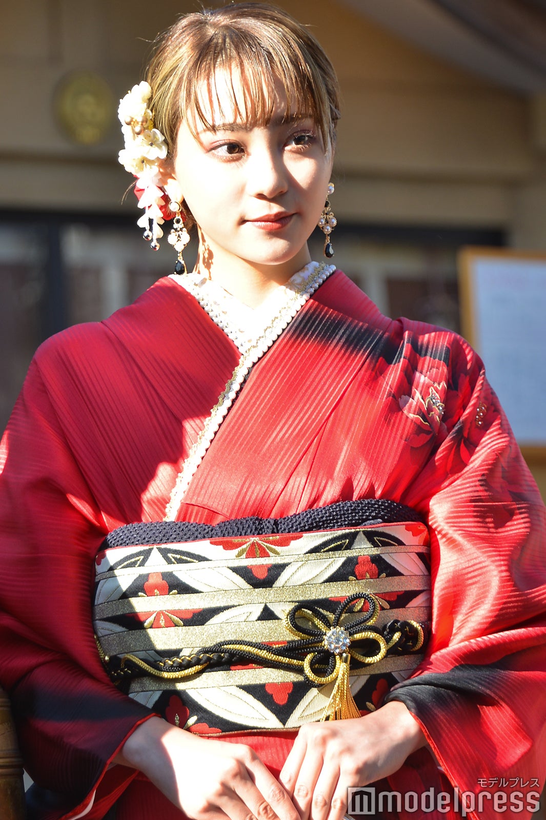 安田愛里（C）モデルプレス