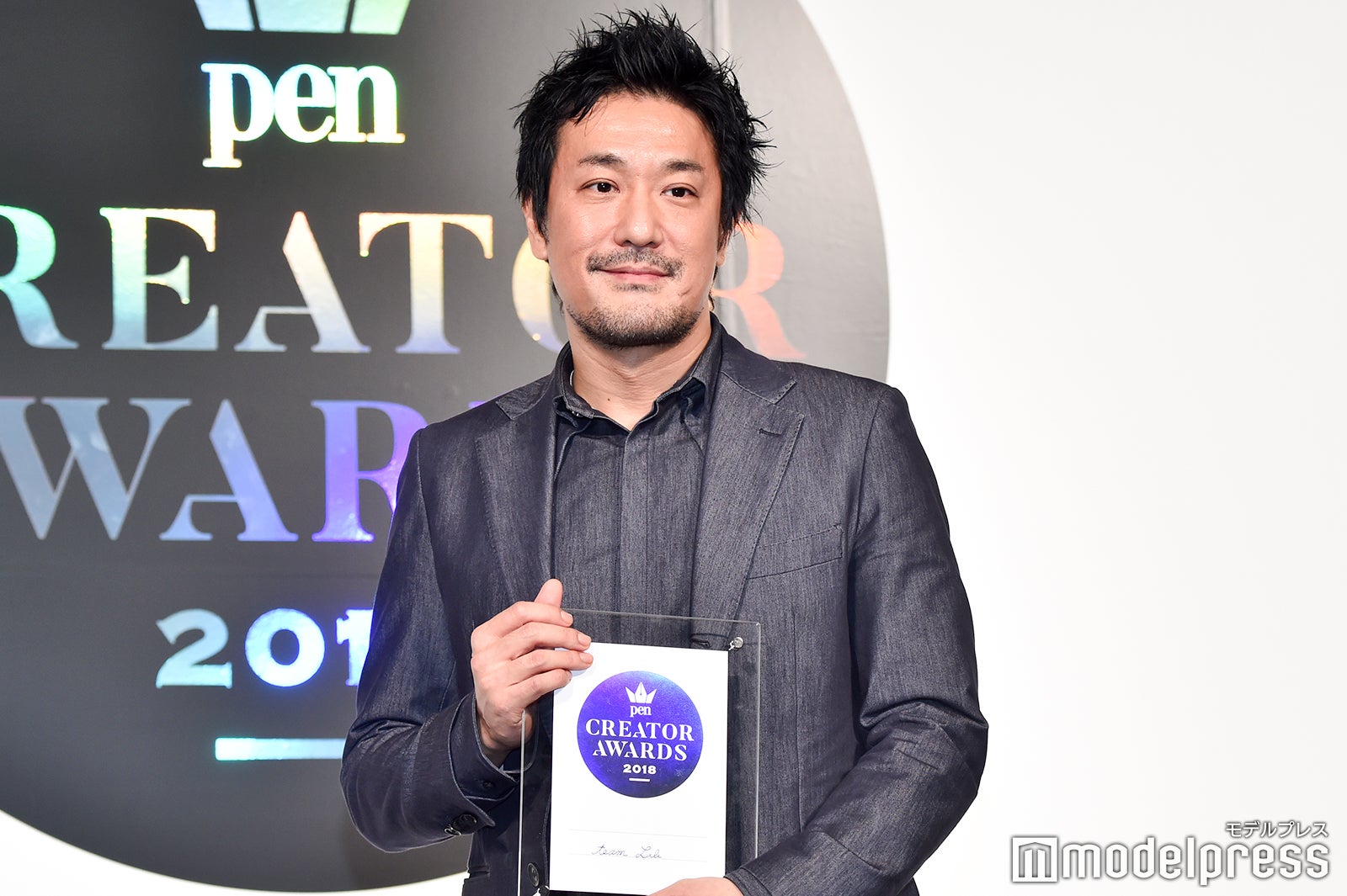 チームラボ代表・猪子寿之氏 （C）モデルプレス