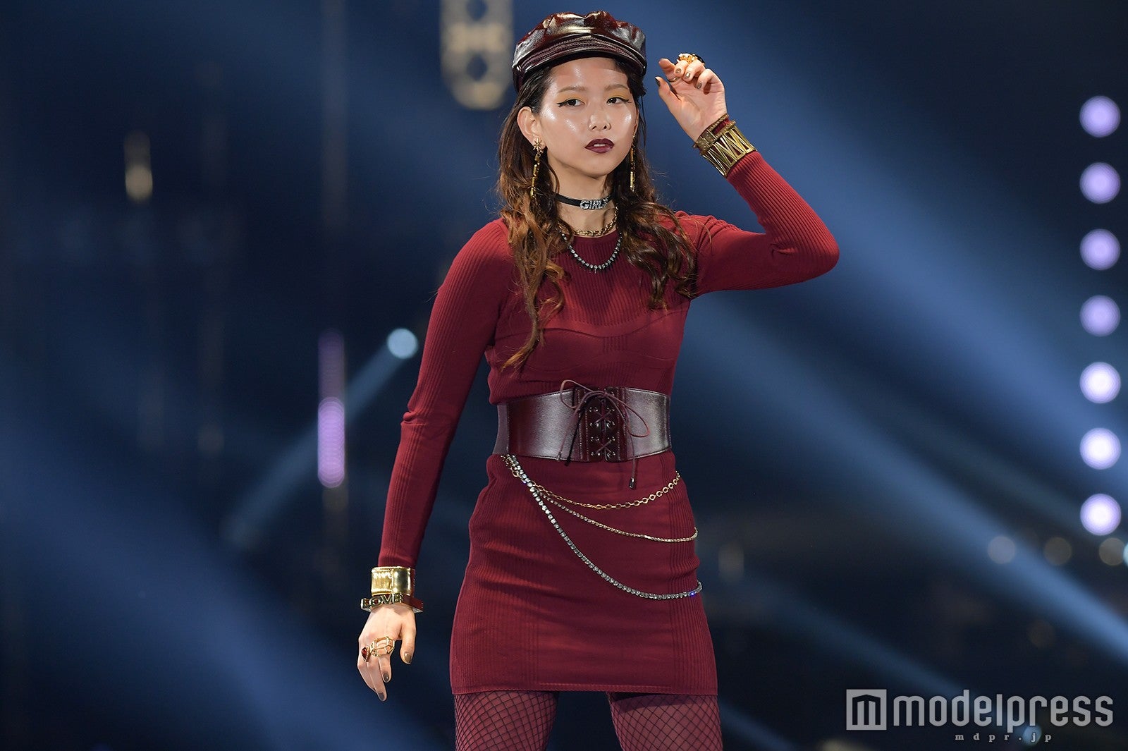 渡邉理佐（C）モデルプレス