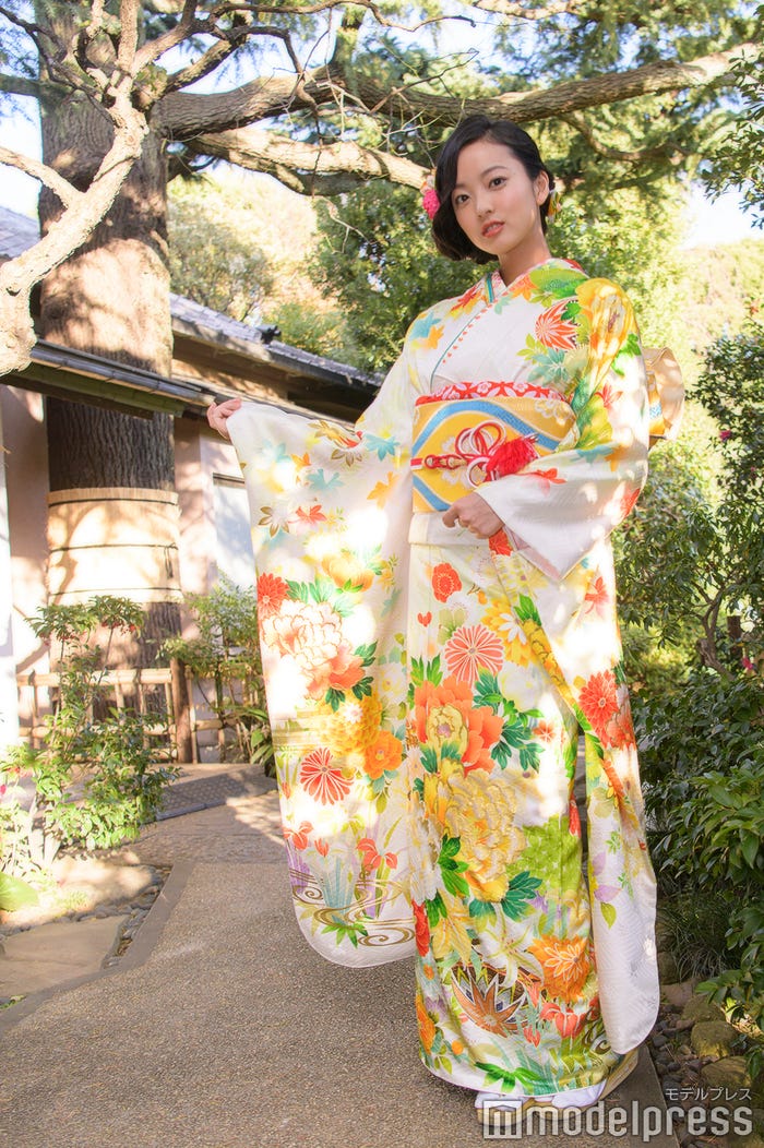 川瀬莉子(C)モデルプレス