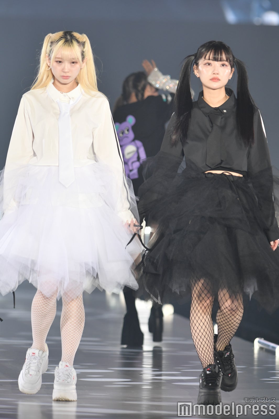 金子理江、黒宮れい（C）モデルプレス