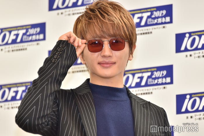Nissy(西島隆弘) (C)モデルプレス