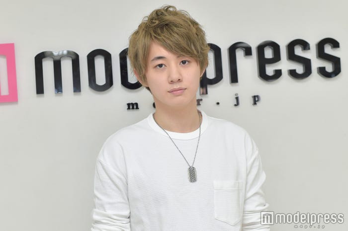 會田海心 (C)モデルプレス