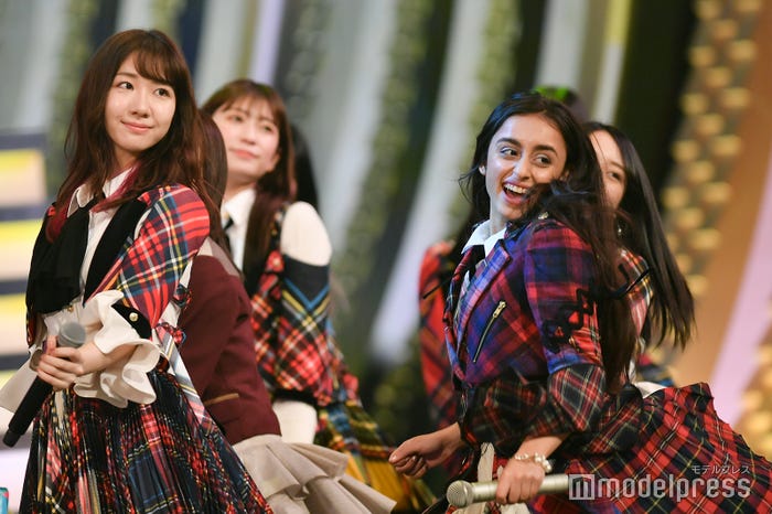 AKB48/リハーサル時に撮影 (C)モデルプレス