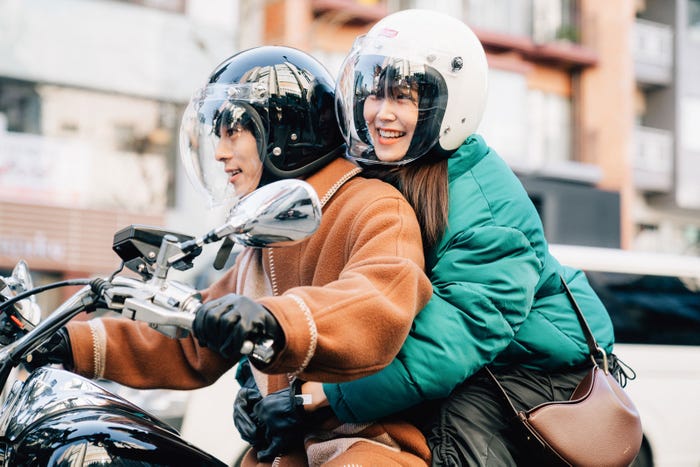 永田崇人、白間美瑠「私たち結婚しました 5」(C)AbemaTV, Inc.