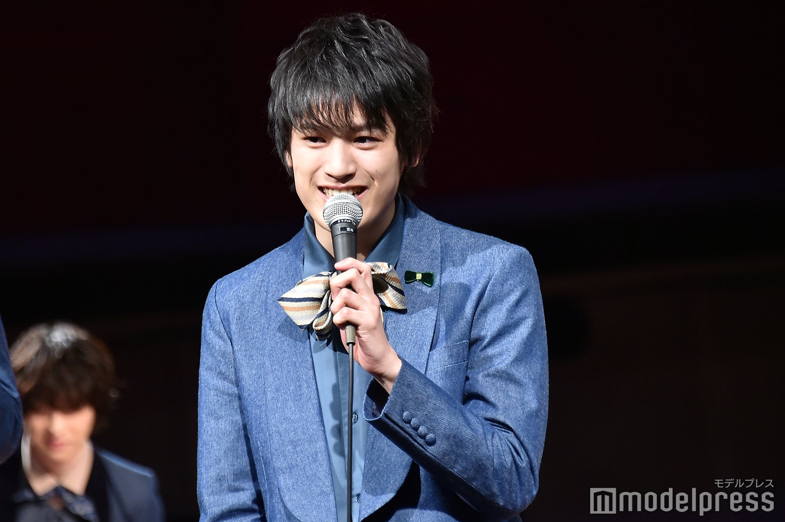 中村嘉惟人／男劇団 青山表参道X「ENDLESS REPEATERS —エンドレスリピーターズ—」DVD発売記念イベント （C）モデルプレス