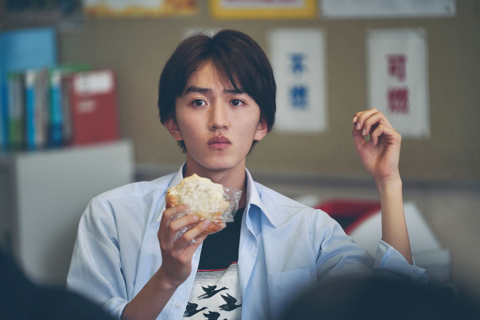 中川翼（C）2025『恋に至る病』製作委員会