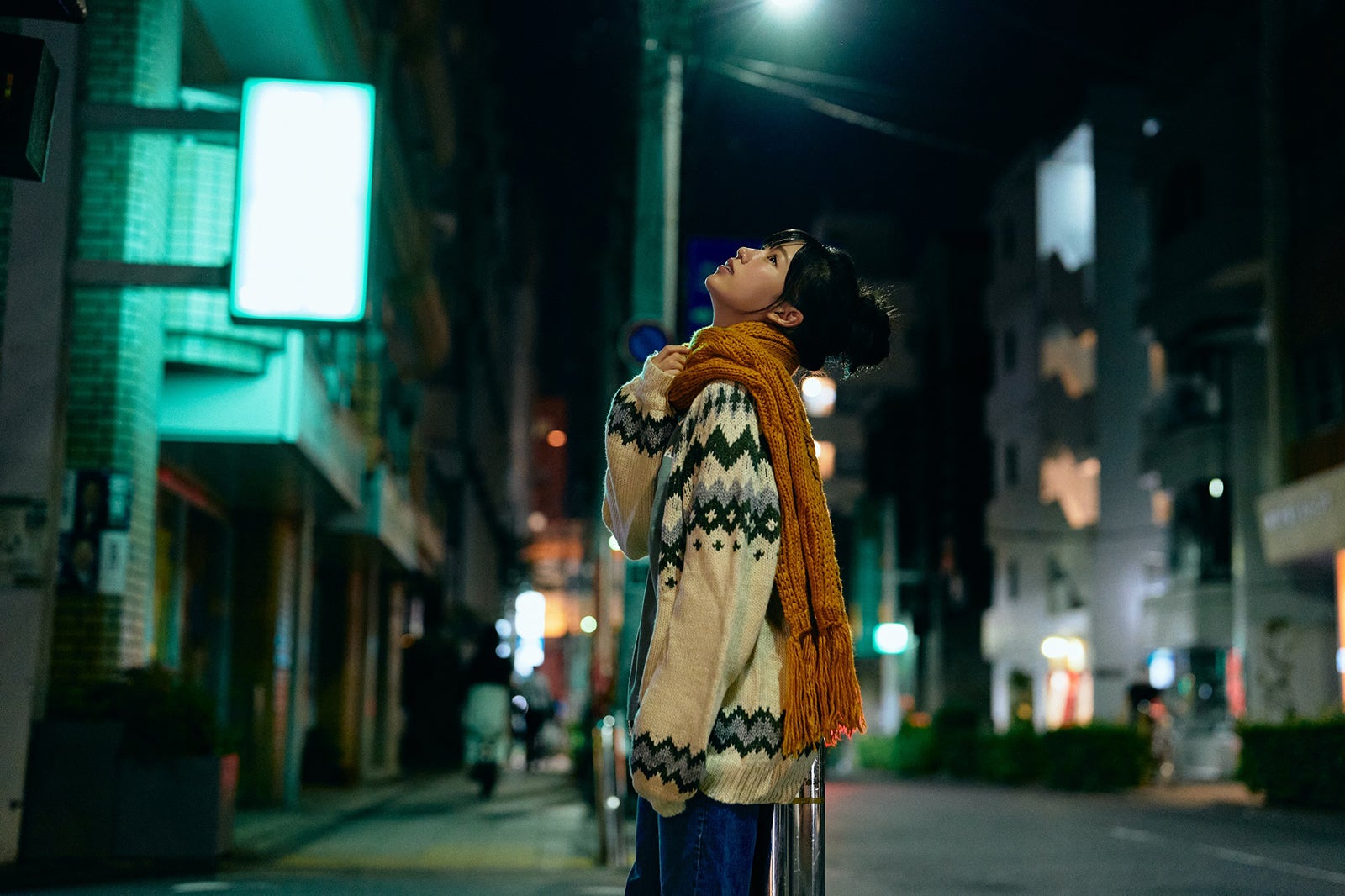 運上弘菜（C）Mercury