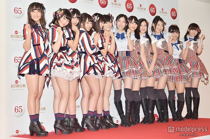 NMB48、SKE48
