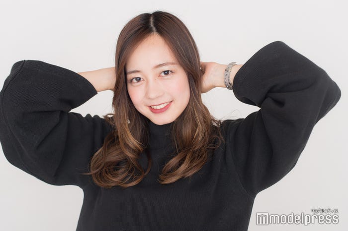 冨田夏帆(C)モデルプレス