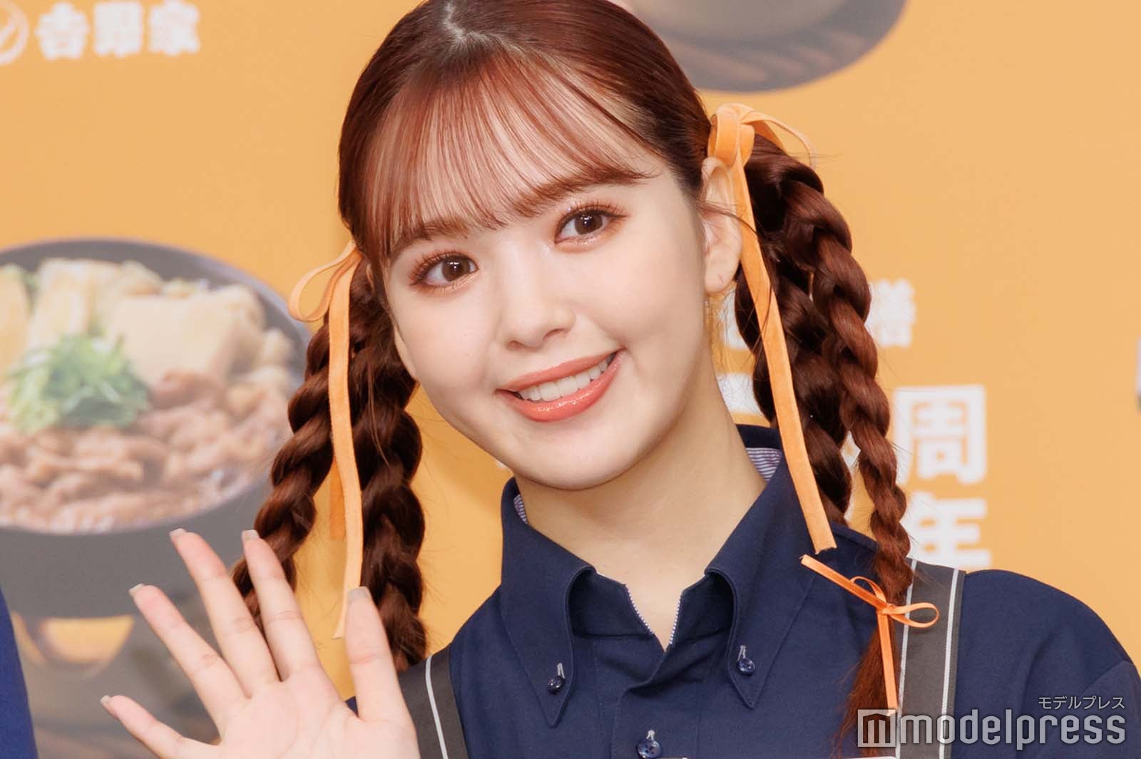 藤田ニコル（C）モデルプレス