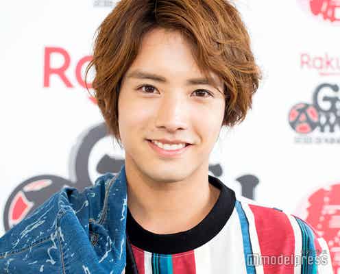 「仮面ライダービルド」で注目のイケメン・赤楚衛二を直撃 反響は?今後の目標は?<モデルプレスインタビュー>