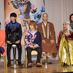 車 の次は おばけ 仮面ライダーゴースト キャスト発表 プロフィール ストーリー モデルプレス