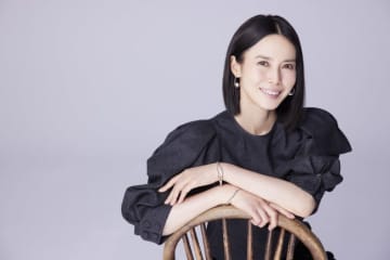 中谷美紀 長く続けるはずではなかった 風まかせ でたどり着いた境地 モデルプレス