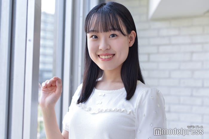 つるわか さきさん(C)モデルプレス