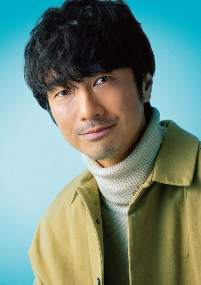 眞島秀和(C)読売テレビ