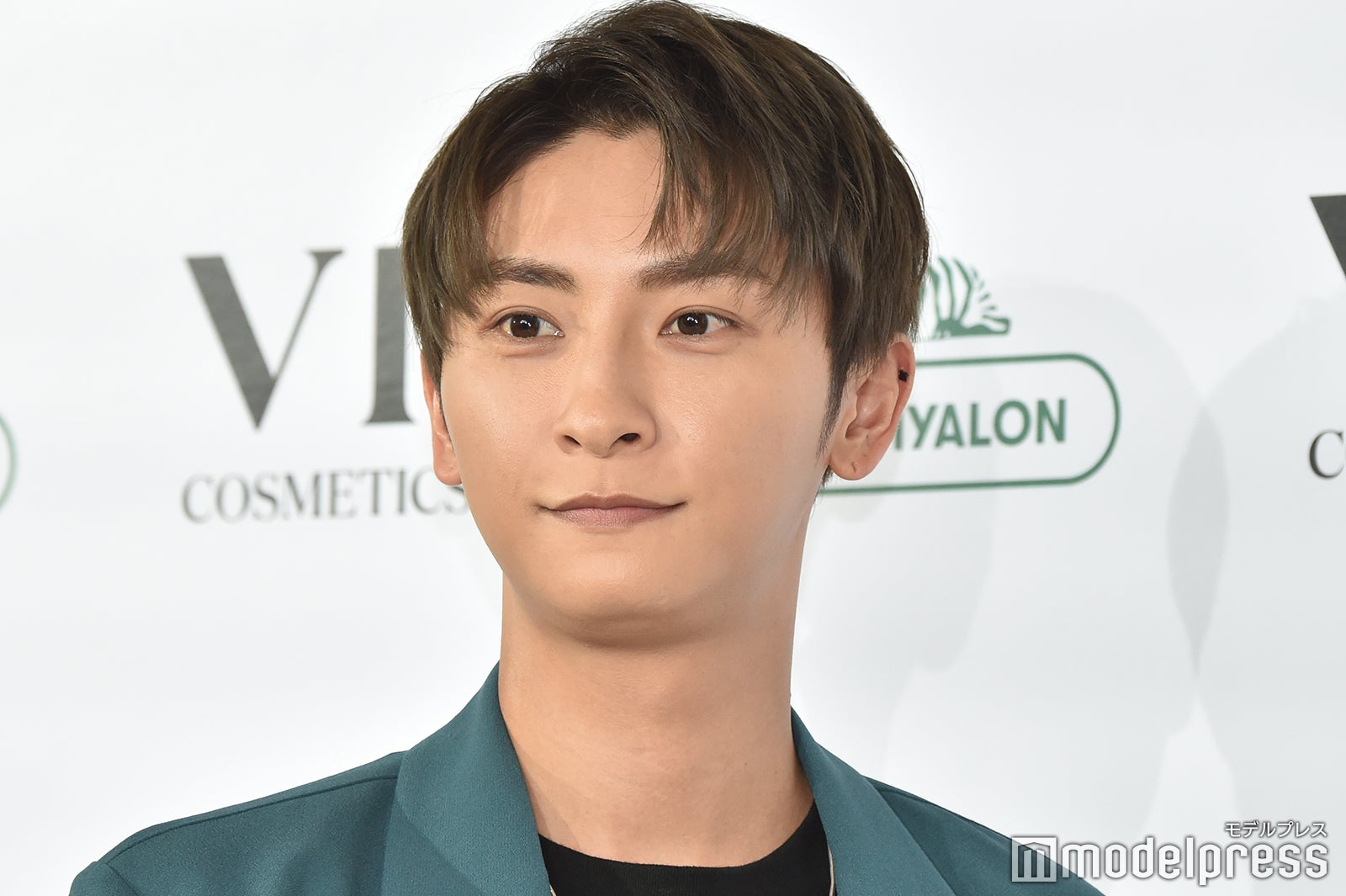 與真司郎 （C）モデルプレス