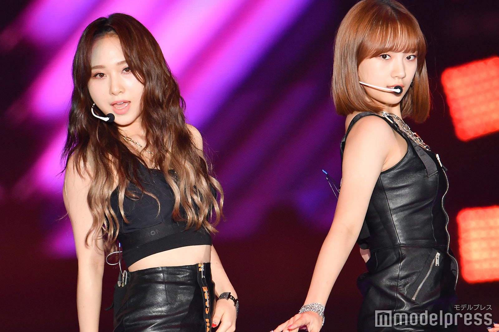 Rocket Punch （C）モデルプレス