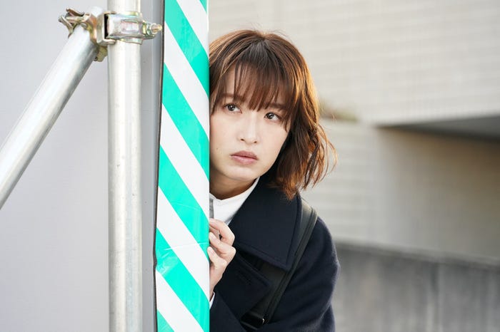 門脇麦/ 「リバーサルオーケストラ」第2話より(C)日本テレビ