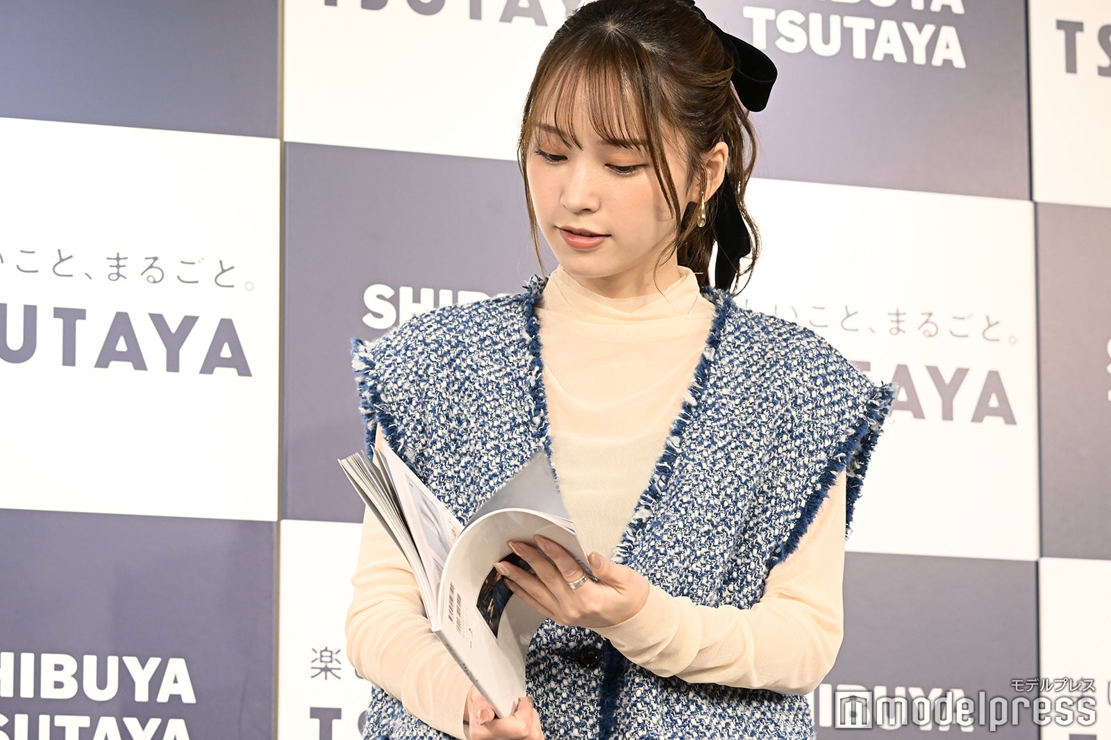 那須ほほみ（C）モデルプレス