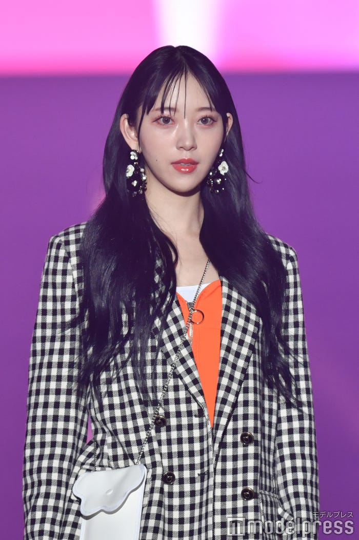 堀未央奈(C)モデルプレス