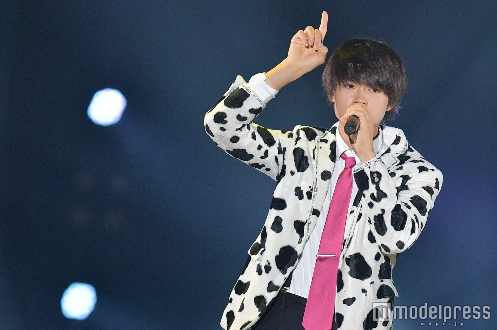 M!LK（C）モデルプレス