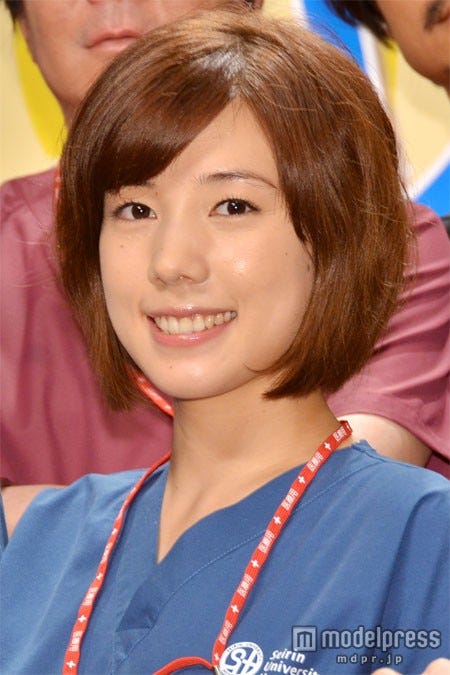 4月18日に結婚した仲里依紗