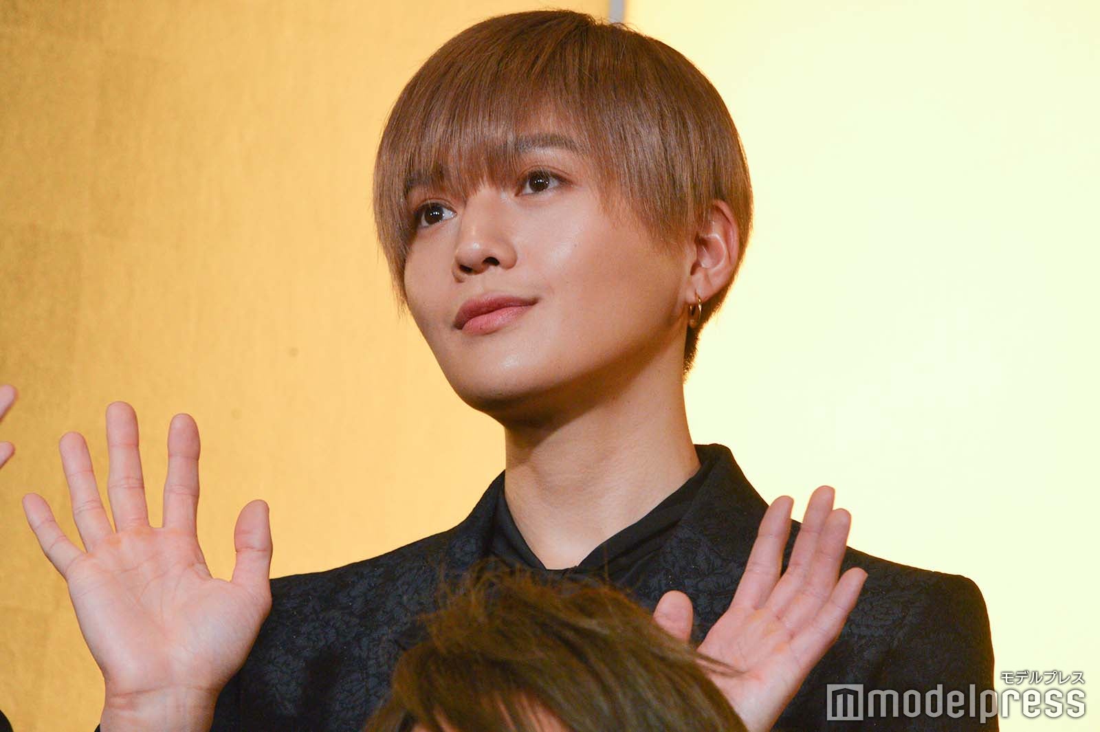 八木勇征 （C）モデルプレス
