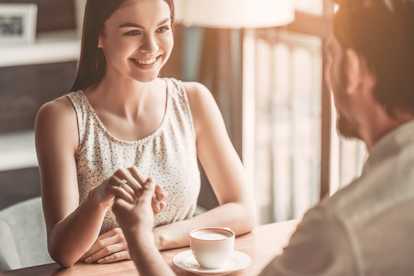 今ので確信に変わった 男が 両思いに気付く瞬間 とは モデルプレス