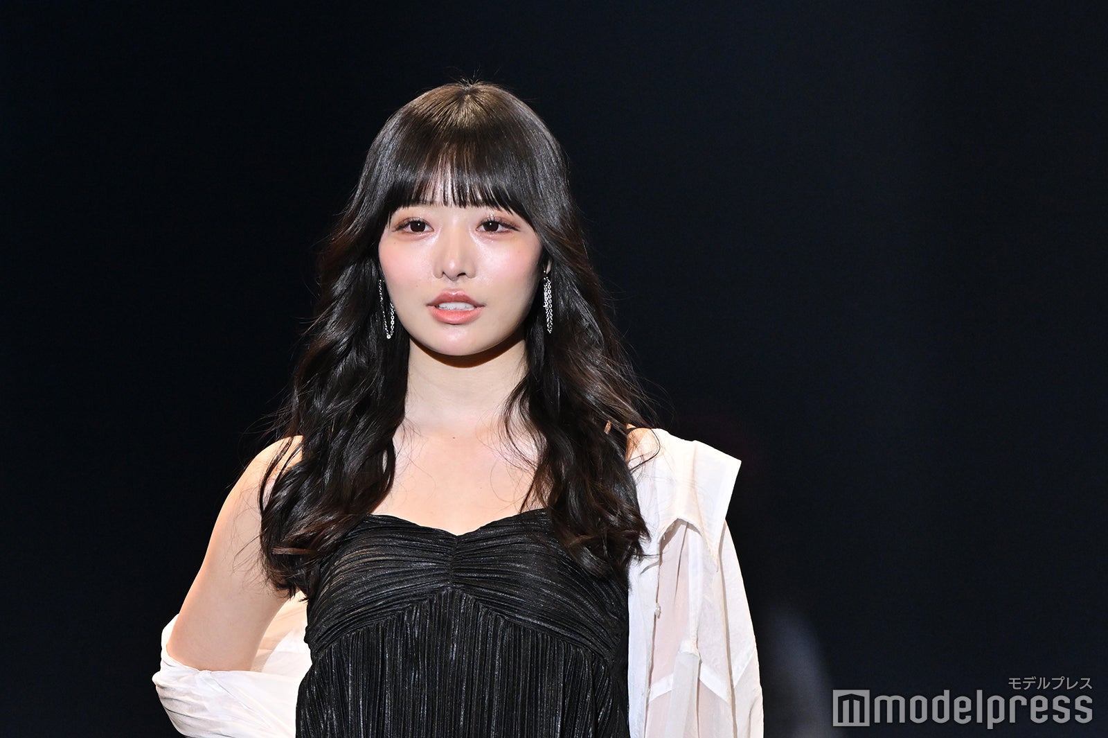 高鶴桃羽（C）モデルプレス