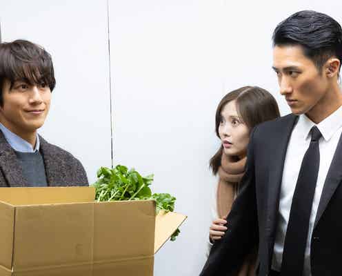 「恋する警護24時」岩本照、白石麻衣&溝端淳平との“恋の三角関係”動く 衝撃の過去も明らかに