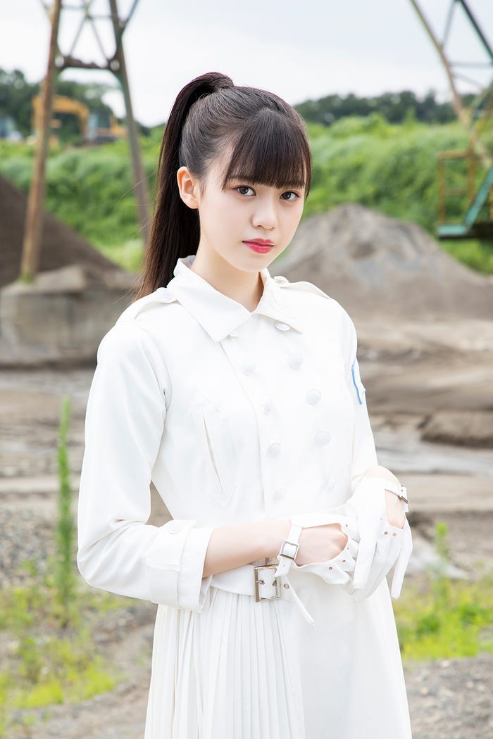阿部菜々実(提供写真)