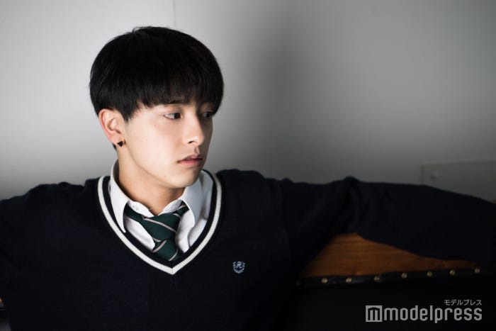 新原泰佑(C)モデルプレス