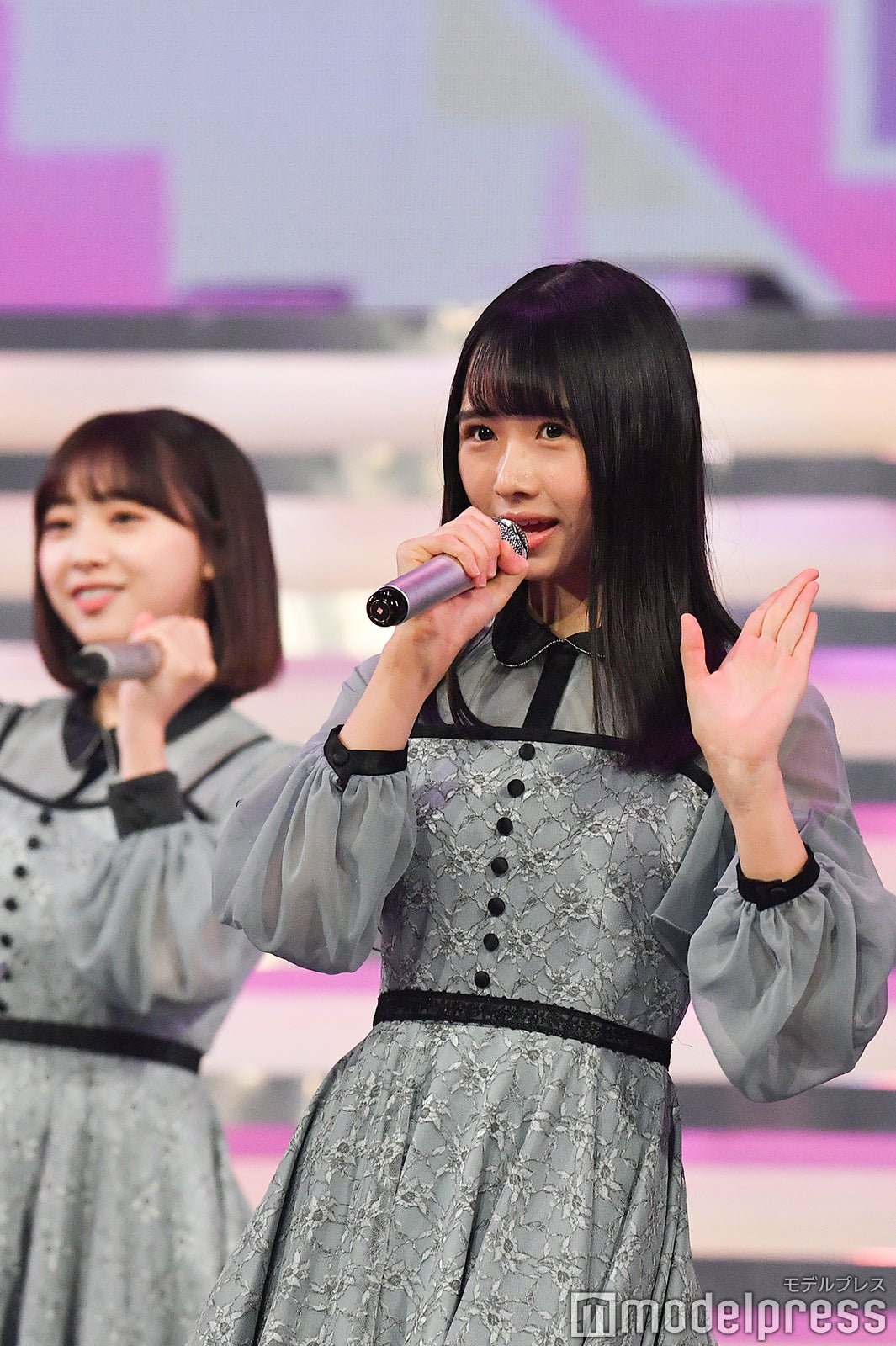 日向坂46（C）モデルプレス