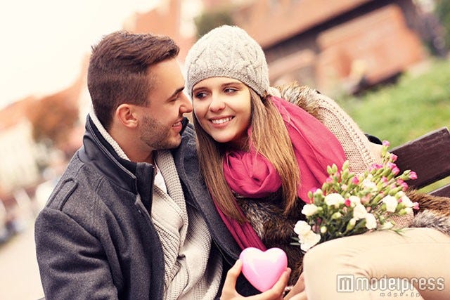 男心をしっかりと掴もう(Photo by Kamil Macniak/shutterstock)