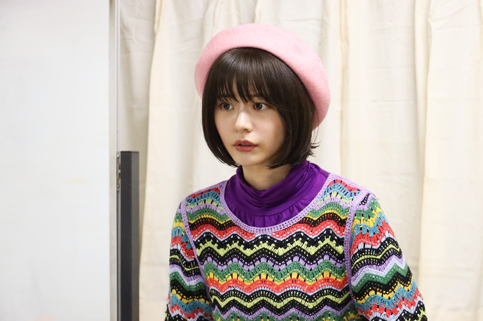 椛島光、民放GP帯連ドラ初出演　若手アイドル役で「ばらかもん」最終回に登場