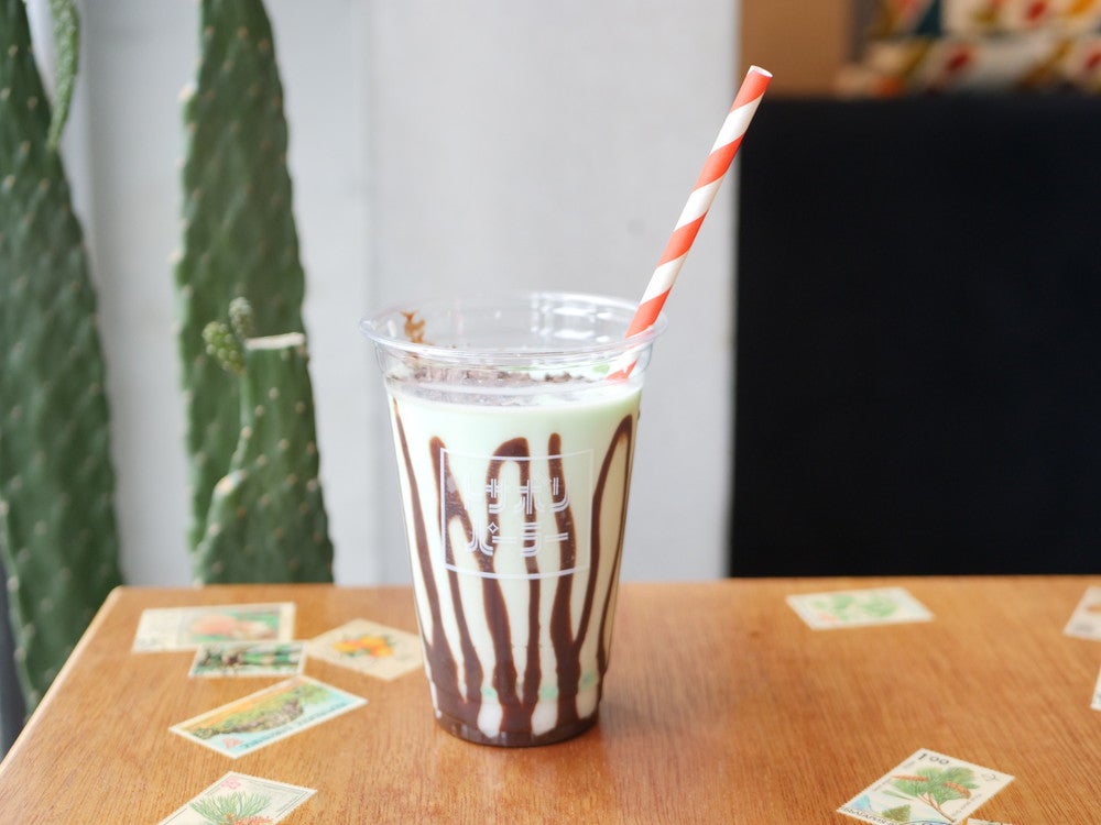 旬゛喫茶トサボリパーラー／画像提供：日と々と