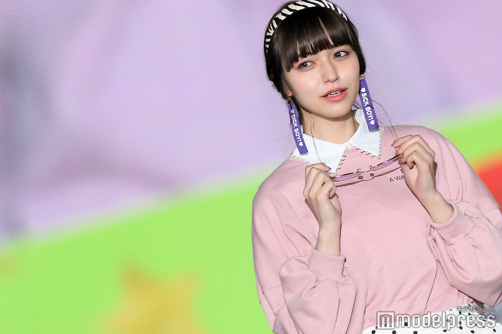 多屋来夢（C）モデルプレス