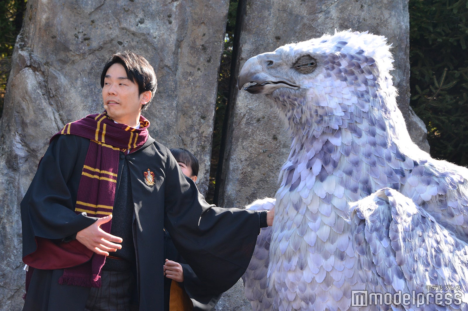 濱家隆一／かまいたち（C）モデルプレス