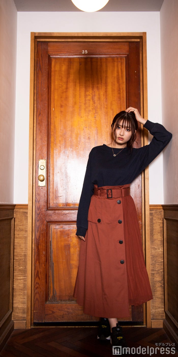 大人になった吉川愛 メイちゃんの執事 ぶり共演の佐藤健の言葉とは 恋はつづくよどこまでも 裏側を語る モデルプレスインタビュー モデルプレス 大人になった吉川愛 メイちゃんの執事 ぶり共演の佐藤健の言葉とは 恋はつづくよどこまでも 裏側を語る モデルプレスインタビュー モデルプレス