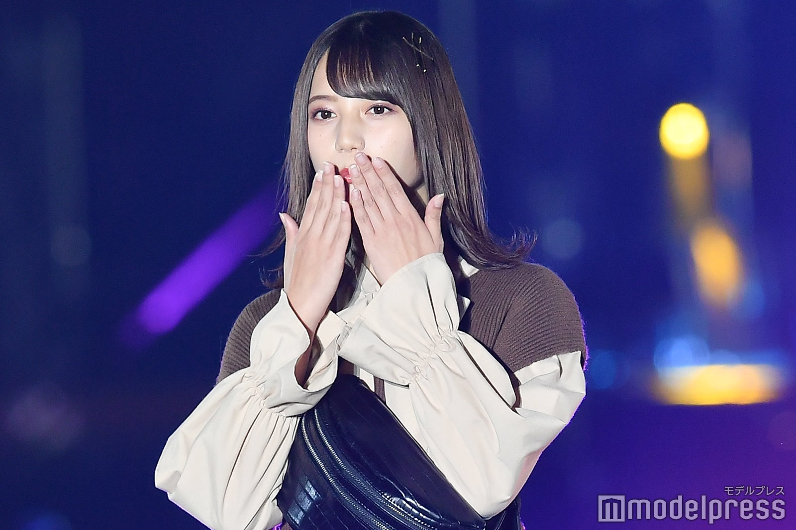 小坂菜緒 （C）モデルプレス